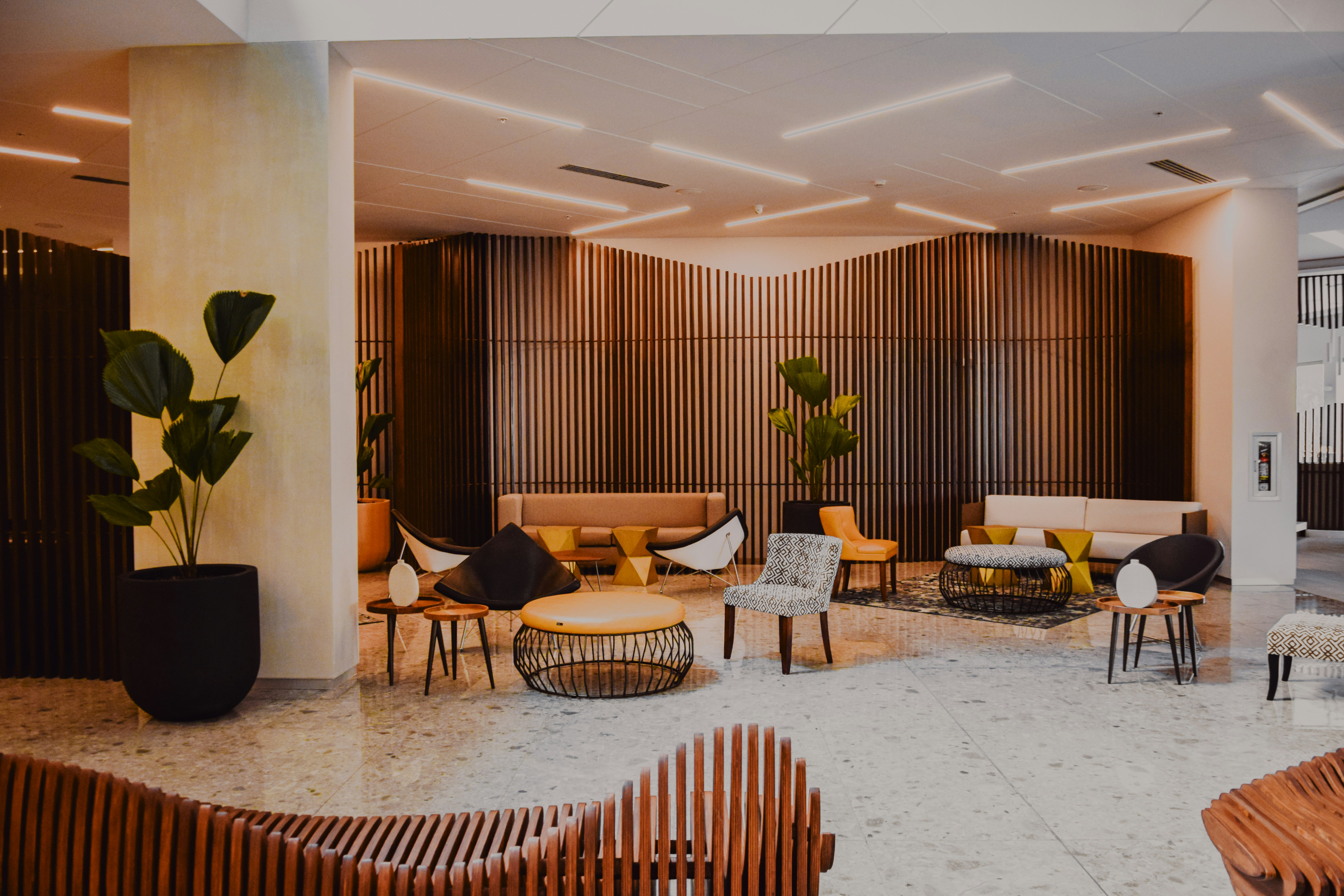 Custom uploaded luxury interior hero image