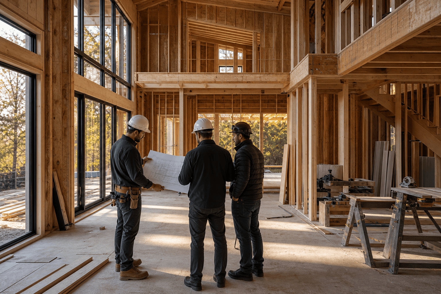 Construction
